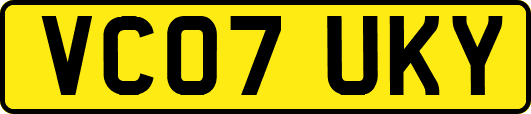 VC07UKY