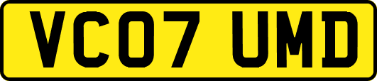 VC07UMD