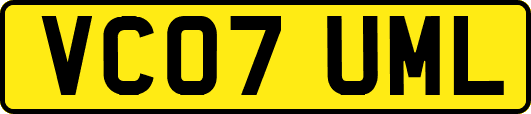 VC07UML
