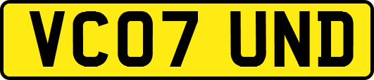VC07UND