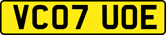 VC07UOE