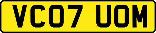 VC07UOM