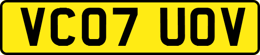 VC07UOV