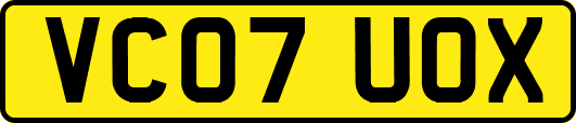 VC07UOX
