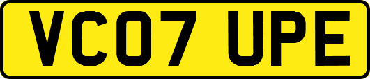 VC07UPE