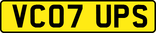 VC07UPS