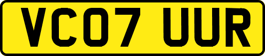 VC07UUR
