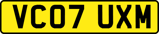 VC07UXM