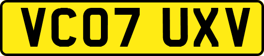VC07UXV