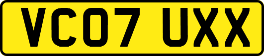 VC07UXX