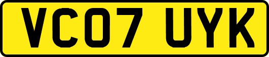VC07UYK