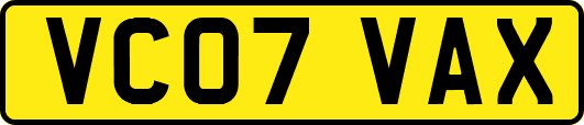 VC07VAX
