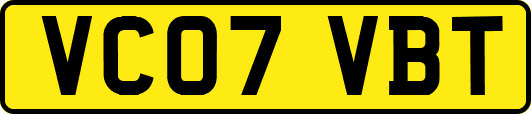 VC07VBT