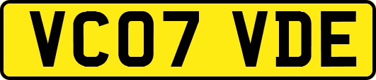 VC07VDE