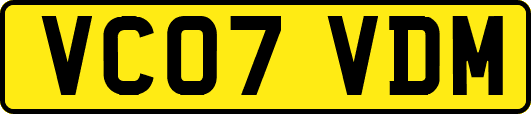 VC07VDM