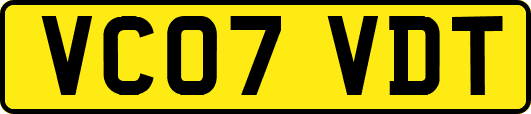 VC07VDT