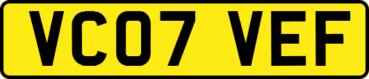 VC07VEF
