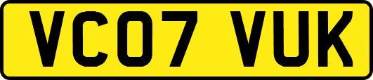 VC07VUK