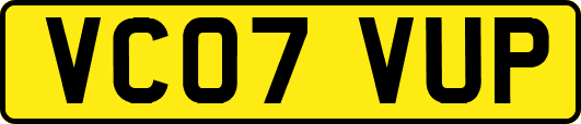 VC07VUP