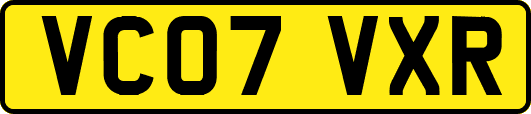 VC07VXR