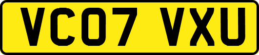 VC07VXU