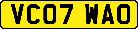 VC07WAO