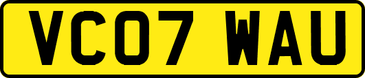 VC07WAU