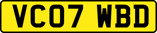 VC07WBD