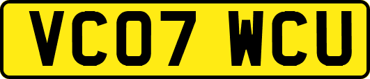 VC07WCU