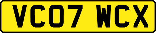 VC07WCX