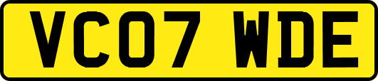 VC07WDE