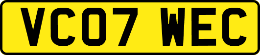 VC07WEC