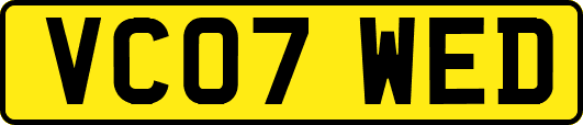 VC07WED