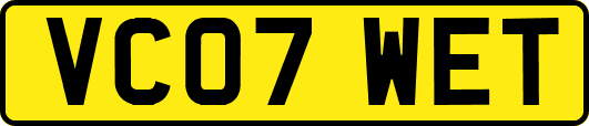 VC07WET