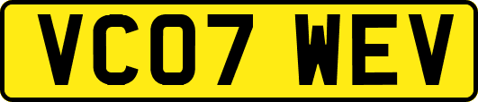 VC07WEV
