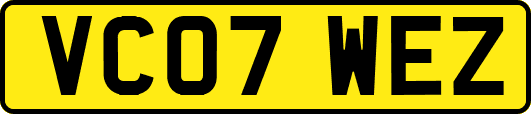 VC07WEZ