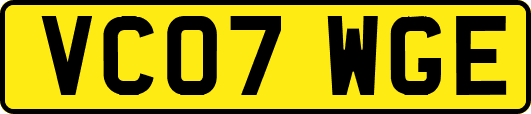 VC07WGE