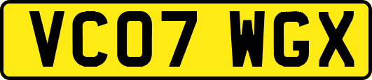 VC07WGX