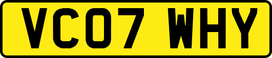 VC07WHY