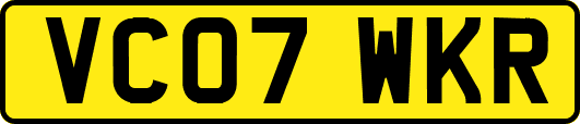 VC07WKR