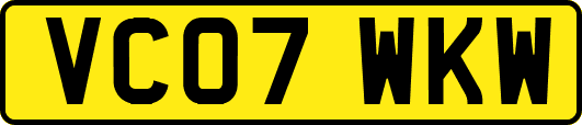 VC07WKW