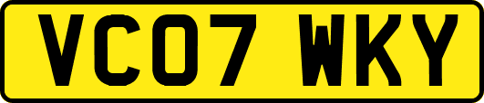 VC07WKY