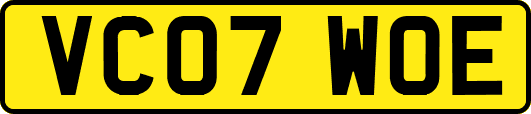 VC07WOE