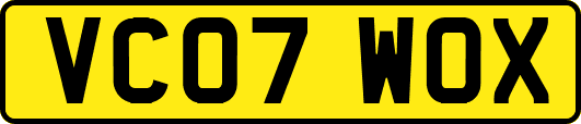 VC07WOX
