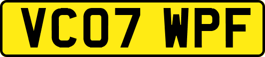 VC07WPF