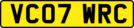 VC07WRC