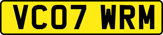 VC07WRM