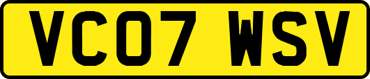 VC07WSV