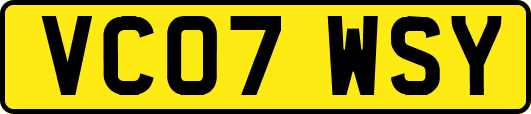 VC07WSY