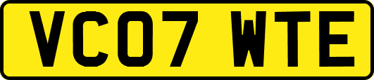 VC07WTE